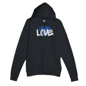 Premium Unisex Pullover Hoodie | Love Series by We The Plug Fall 2024